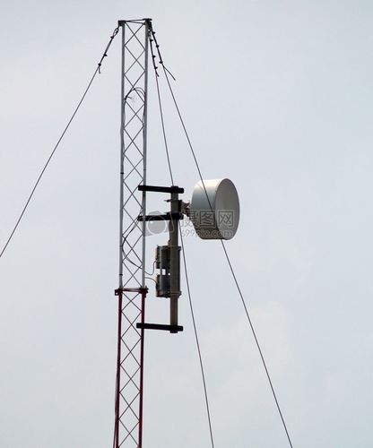 无线电通信和 wimax 通讯设备图片