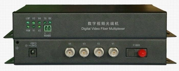 视尔4路音视频光端机 hm-c4v1dr (中国 北京市 生产商) - 网络通信设备 - 通信和广播电视设备 产品 「自助贸易」